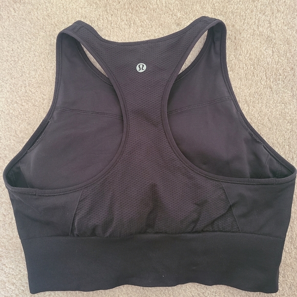 Lululemon ebb to train bra - Picture 1 of 5